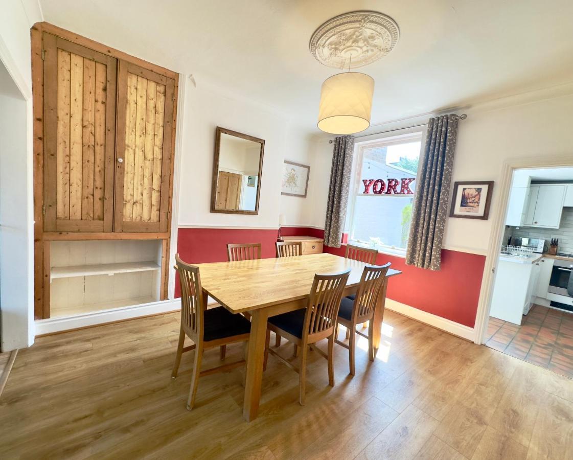 Great Town House - Central ยอร์ค ภายนอก รูปภาพ