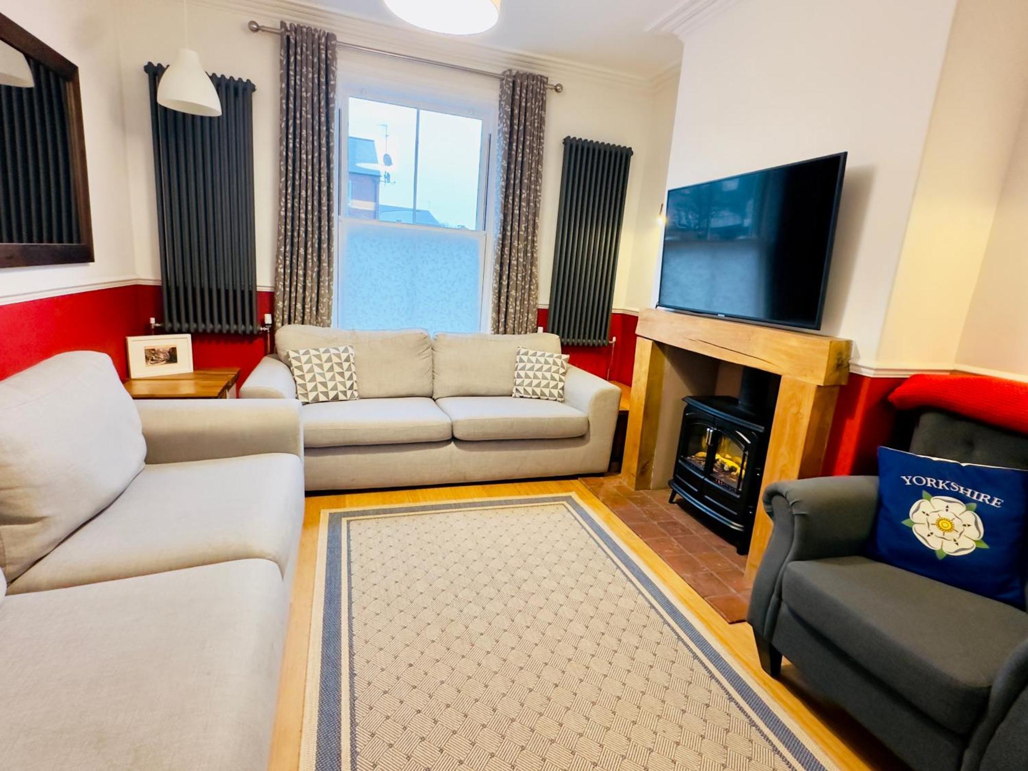 Great Town House - Central ยอร์ค ภายนอก รูปภาพ