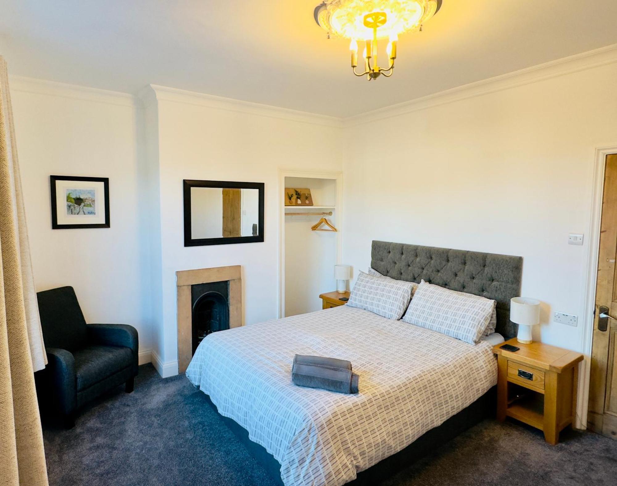 Great Town House - Central ยอร์ค ภายนอก รูปภาพ