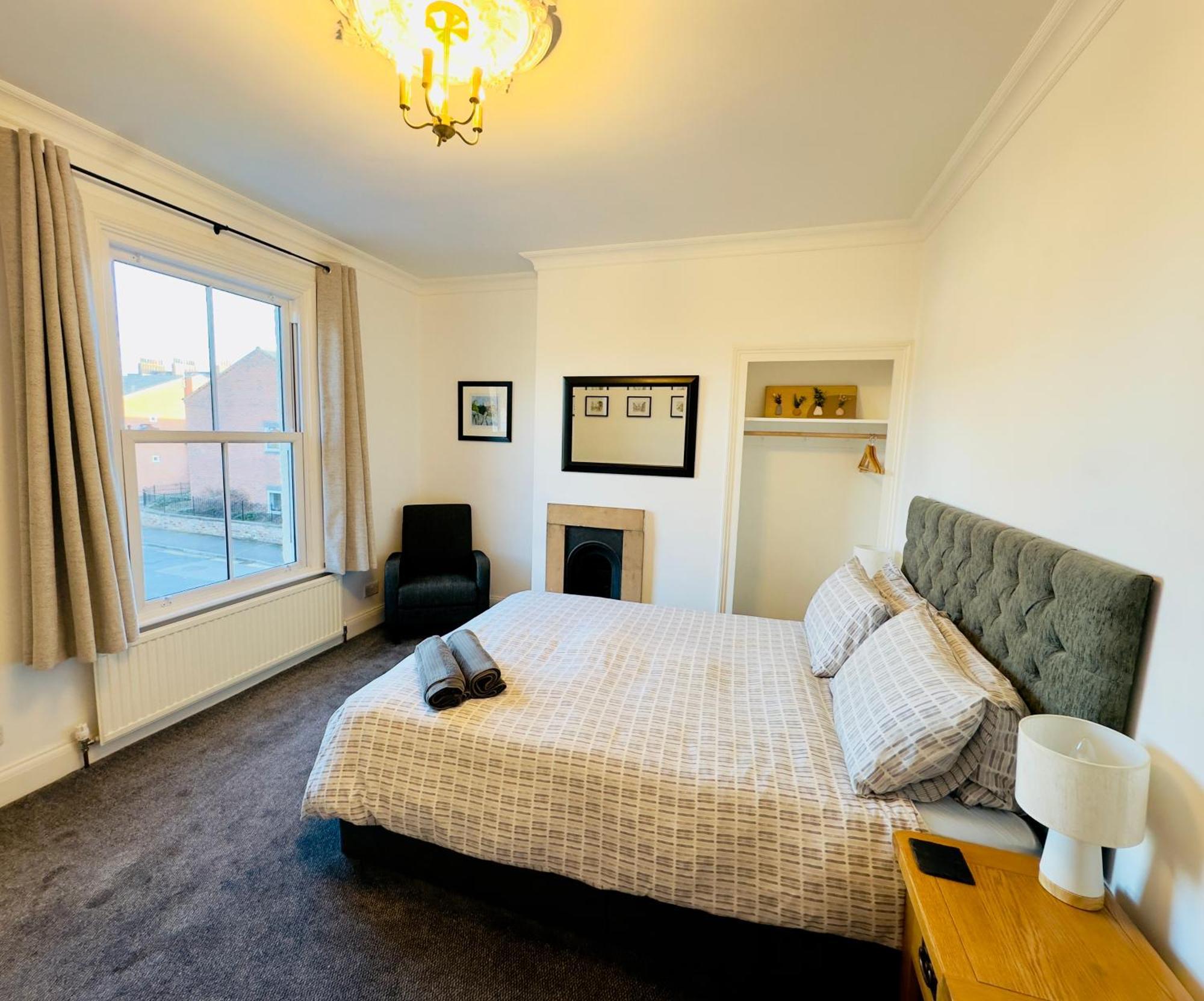 Great Town House - Central ยอร์ค ภายนอก รูปภาพ