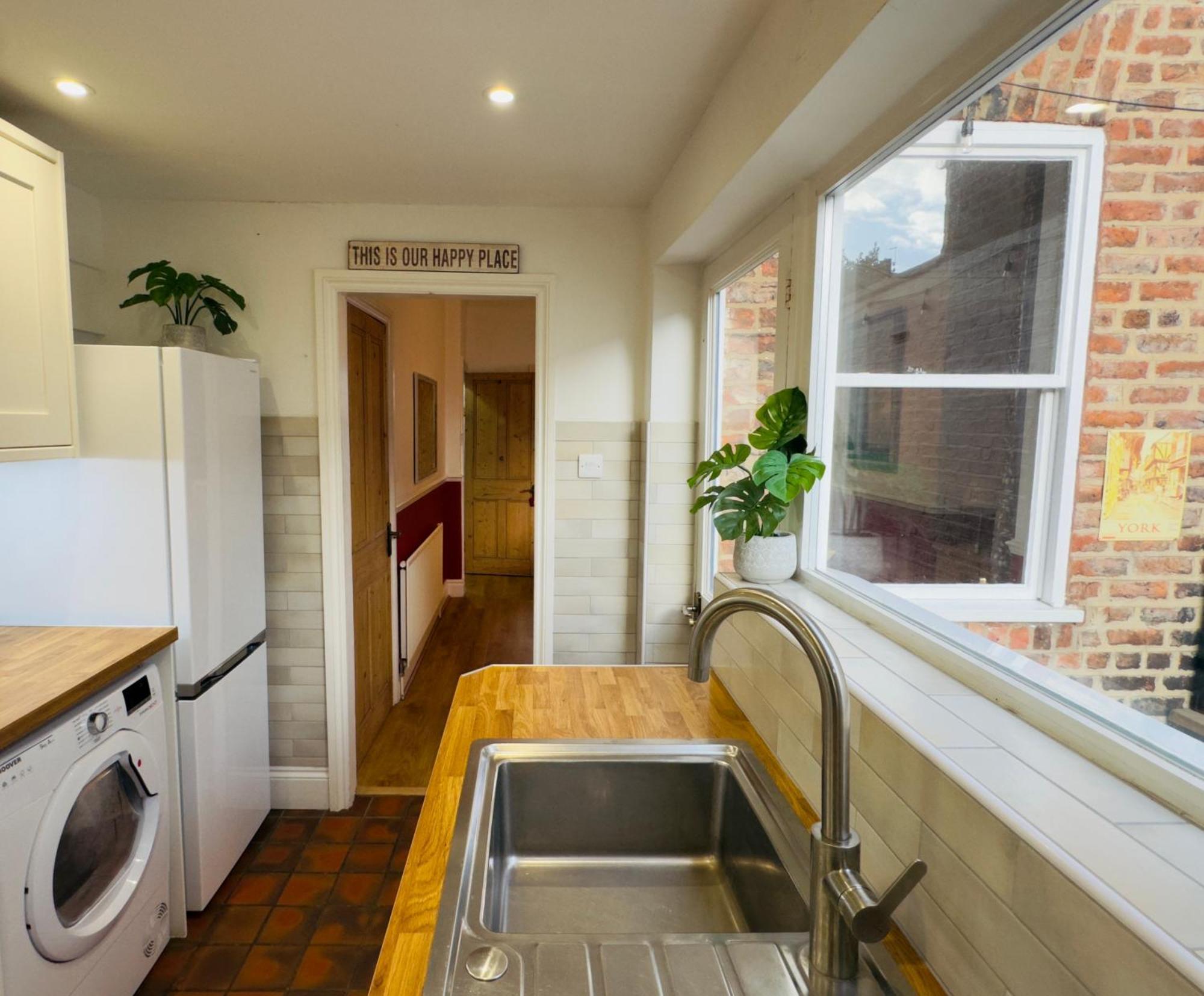 Great Town House - Central ยอร์ค ภายนอก รูปภาพ