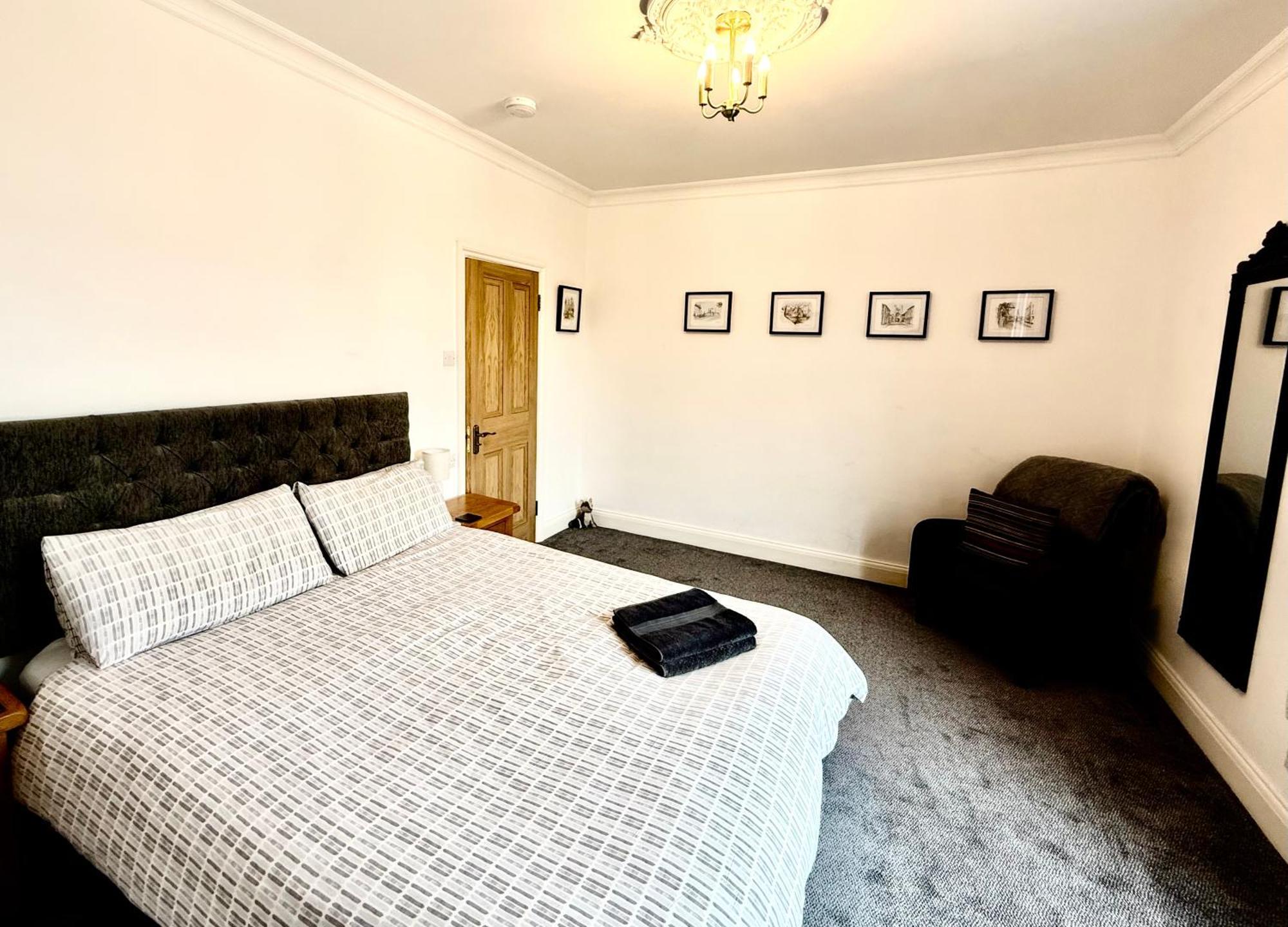 Great Town House - Central ยอร์ค ภายนอก รูปภาพ