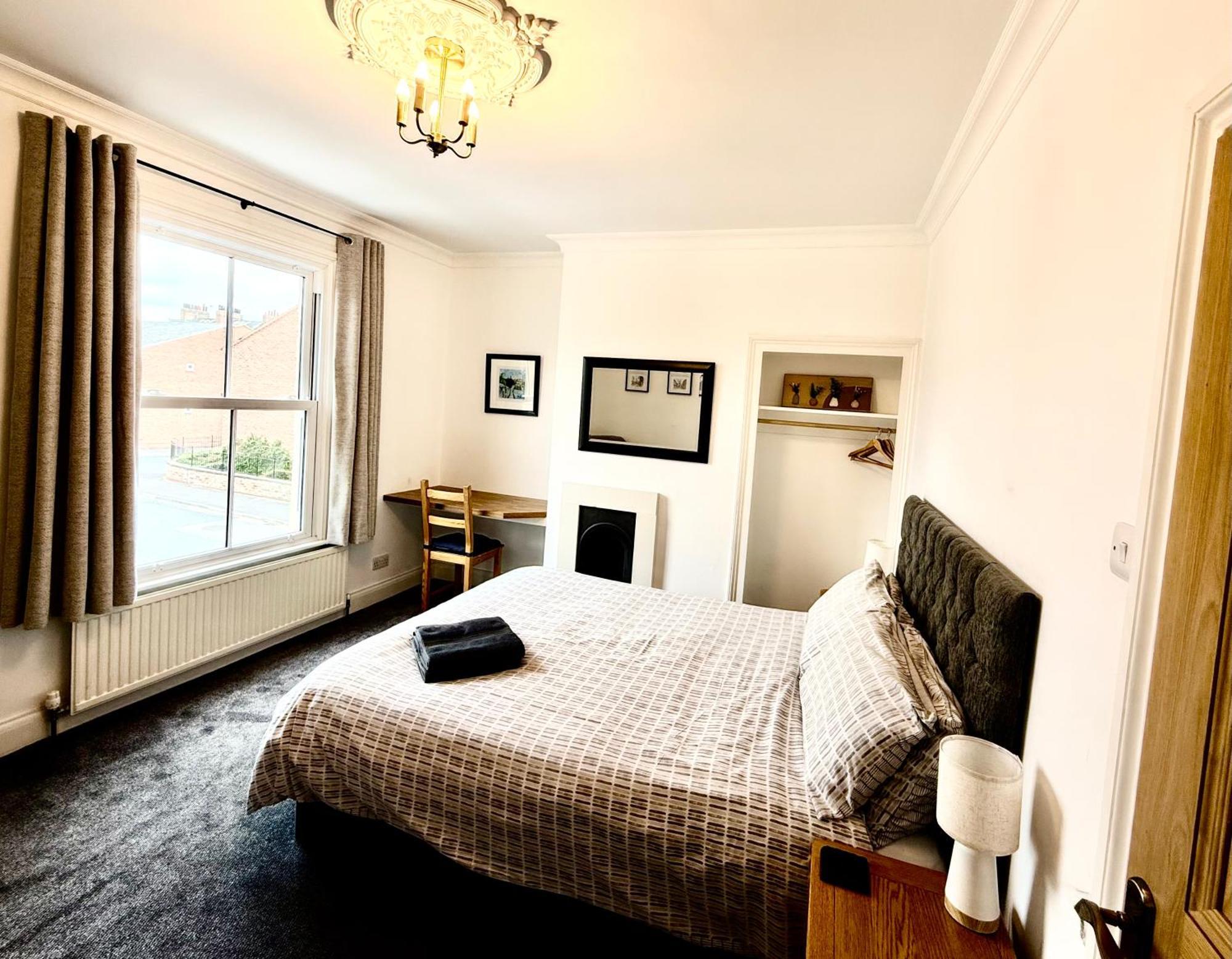 Great Town House - Central ยอร์ค ภายนอก รูปภาพ